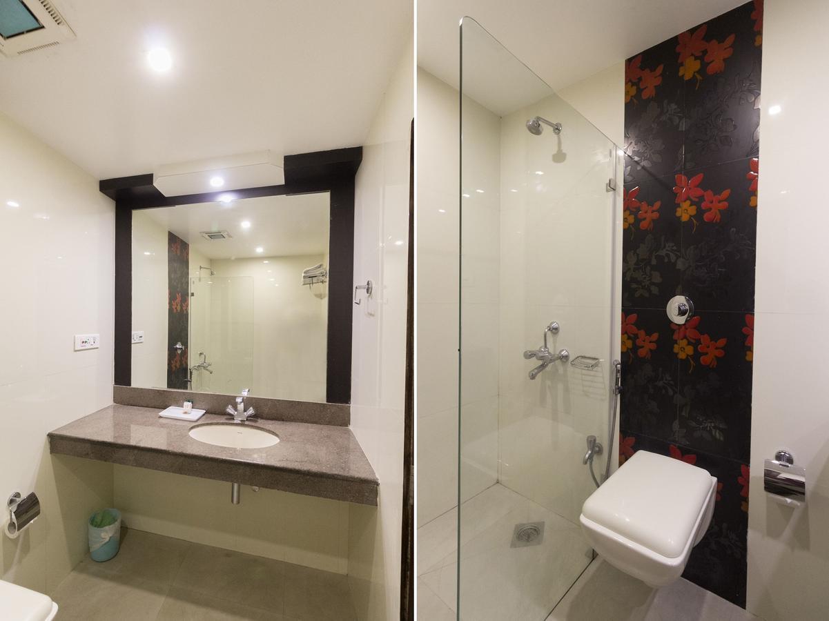 Hotel Rituraj Гувахати Экстерьер фото